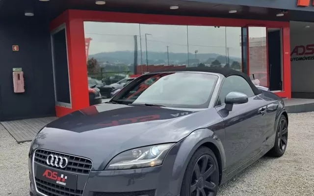 Audi TT Roadster 2.0 TFSi