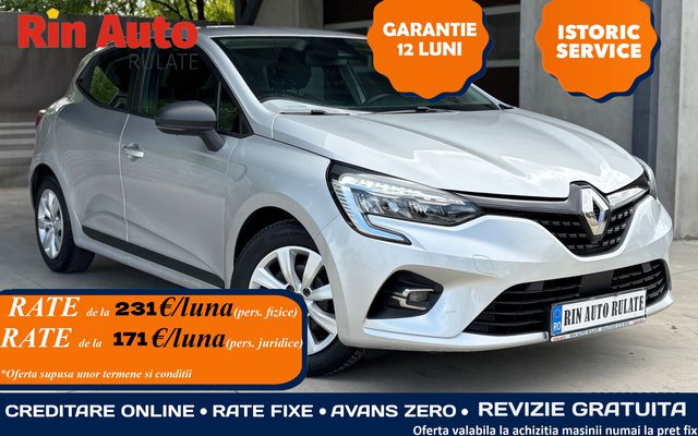 Renault clio Benzina 1.0 TCe