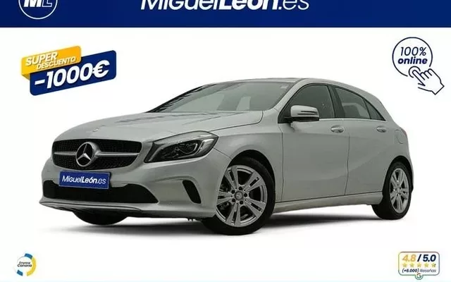 MERCEDES-BENZ Clase A A 200d