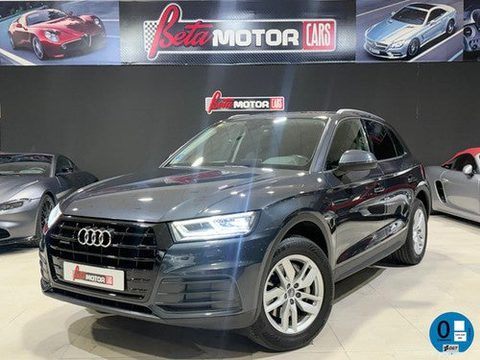 AUDI Q5 50 TFSIe Advanced quattro-ultra S tronic