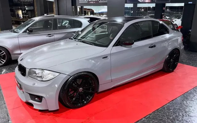 BMW 120 d