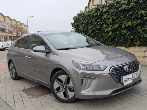 HYUNDAI Ioniq Ioniq HEV 1.6 GDI Style