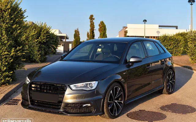 Audi A3 Sportback