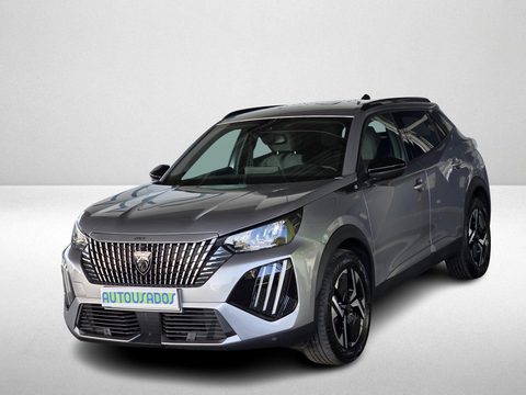 Peugeot e-2008
