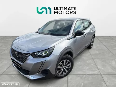 Peugeot e-2008 50 kWh Active Pack