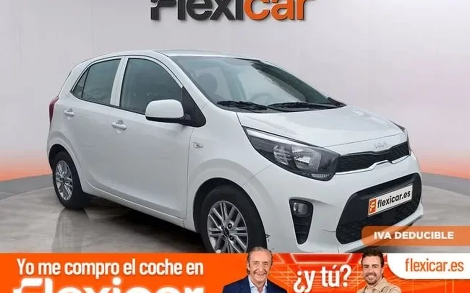 KIA Picanto Picanto 1.0 DPi Concept