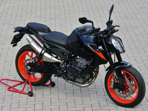 KTM 790 Duke