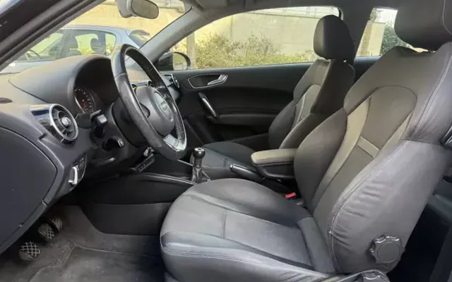 Audi A1 2011 1.6 TDI Sport