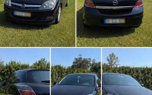 Opel Astra GTC 1.3 CDTI