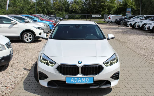BMW Seria 2 1.5 218i Gran Coupe. Serwis!