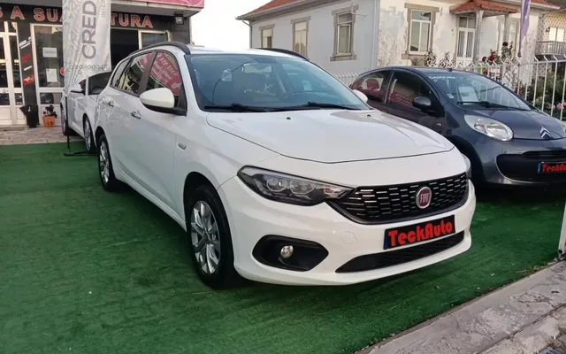 Fiat Tipo Station Wagon 1.3 M-Jet Lounge