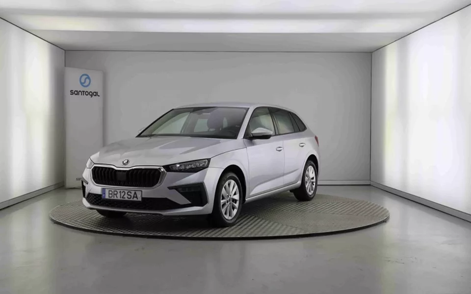 SKODA - Scala - Scala 1.0 TSI Selection DSG