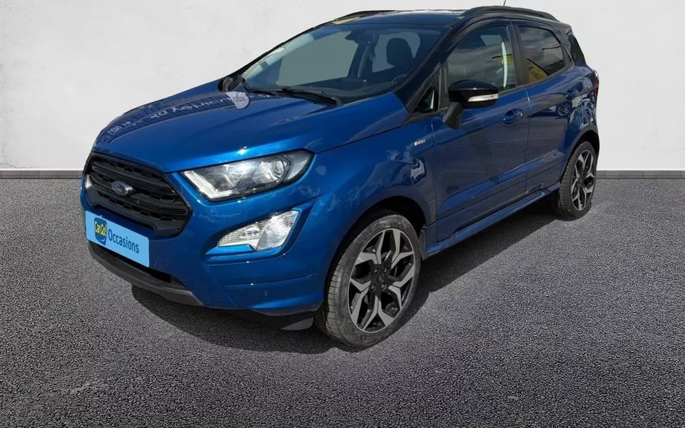 FORD ECOSPORT 1.0 EcoBoost 125ch S&S BVM6 ST-Line