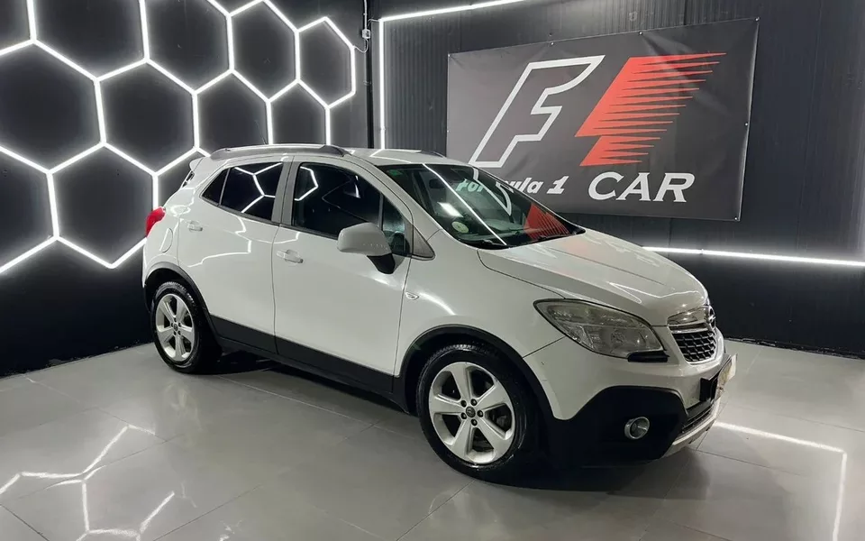 OPEL Mokka Mokka 1.7CDTi S&S Selective 4x2