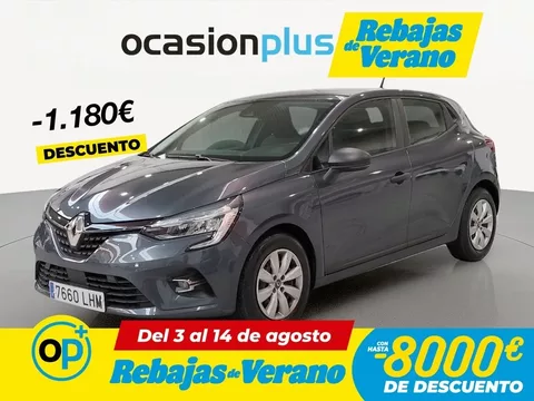 RENAULT Clio Clio Sce Life 53kW