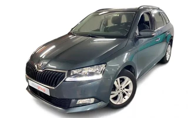 Skoda Fabia Break 1.0 TSI Ambition