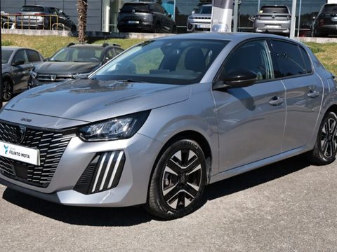 Peugeot 208 1.2 PureTech Allure