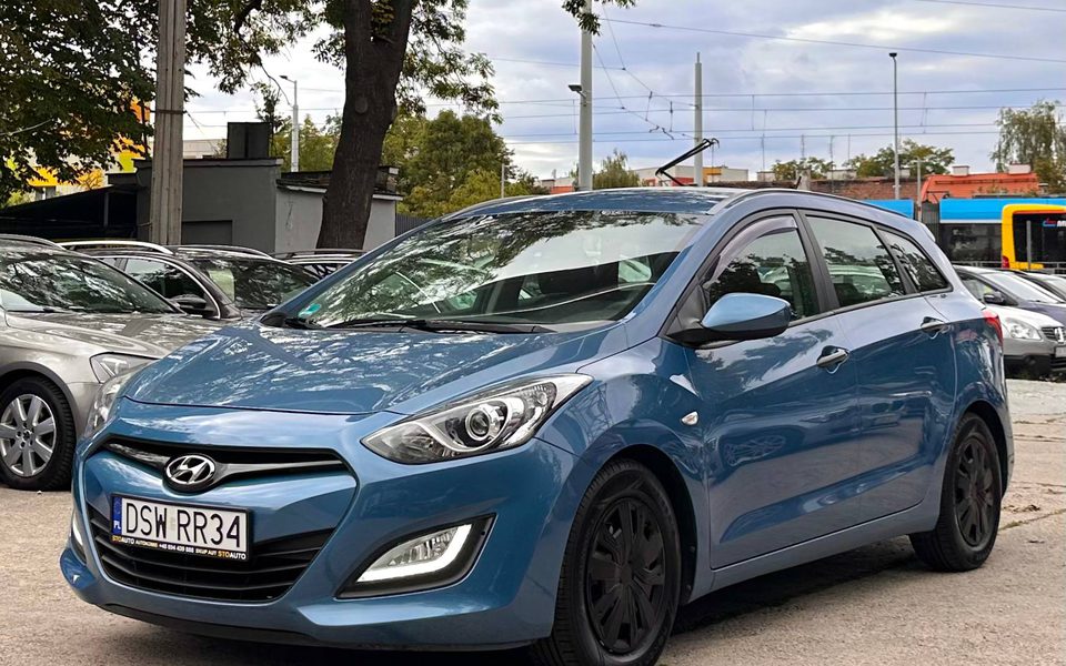 Hyundai i30