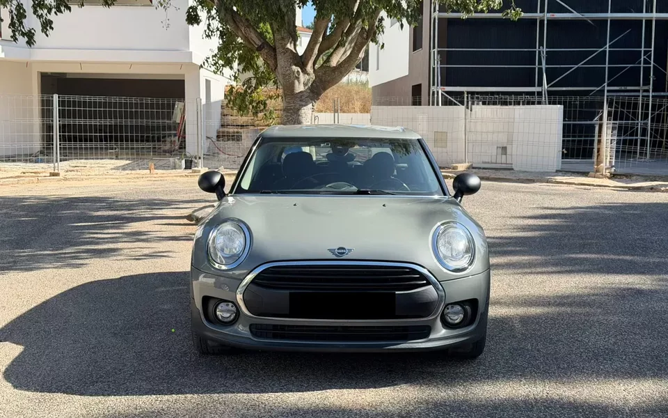 MINI Clubman One D