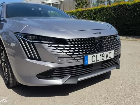 Peugeot 508 1.6 Hybrid Allure e-EAT8