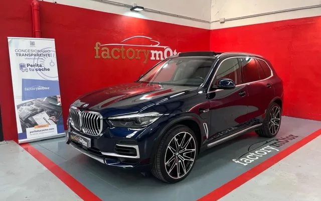 BMW X5 X5 xDrive 45e xLine - 43900€ en Villares de la reina