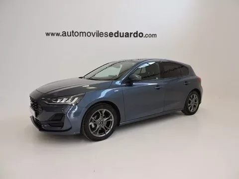 FORD Focus Focus Sportbreak 1.0 Ecoboost MHEV ST-Line