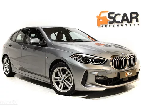 BMW 116 d Pack Desportivo M