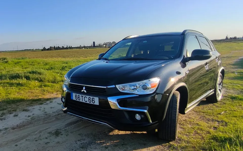 Mitsubishi ASX 1.6 MIVEC Intense Connect Edition