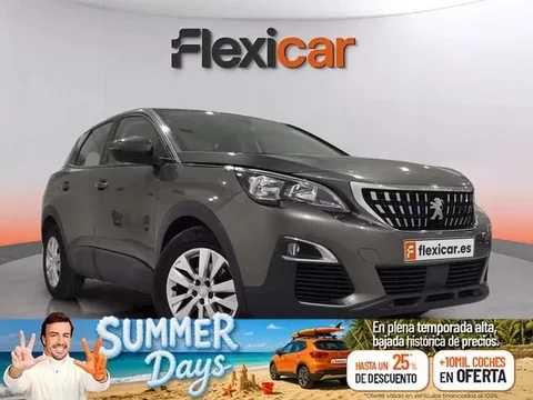 PEUGEOT 3008 1.5L BlueHDi 96kW (130CV) S&S Active