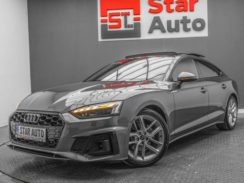 Audi A5-sportback, 2023, 136 CP, 170.000 KM, Automata