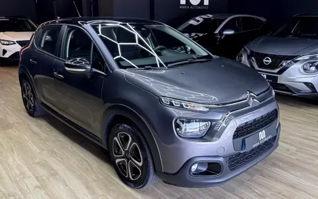 Citroën C3 2024 1.2 PureTech Max