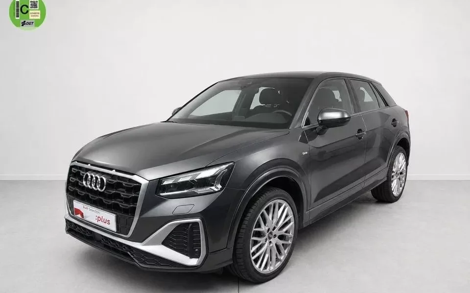 AUDI Q2 Q2 35 TDI Adrenalin S tronic 110kW