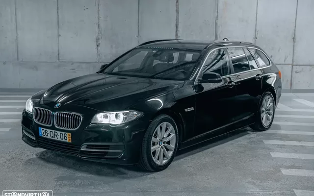 BMW 520 d Auto