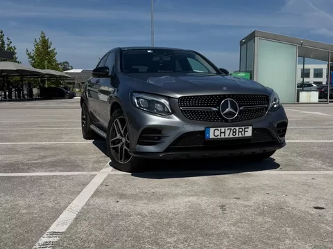 Mercedes-Benz GLC 250
