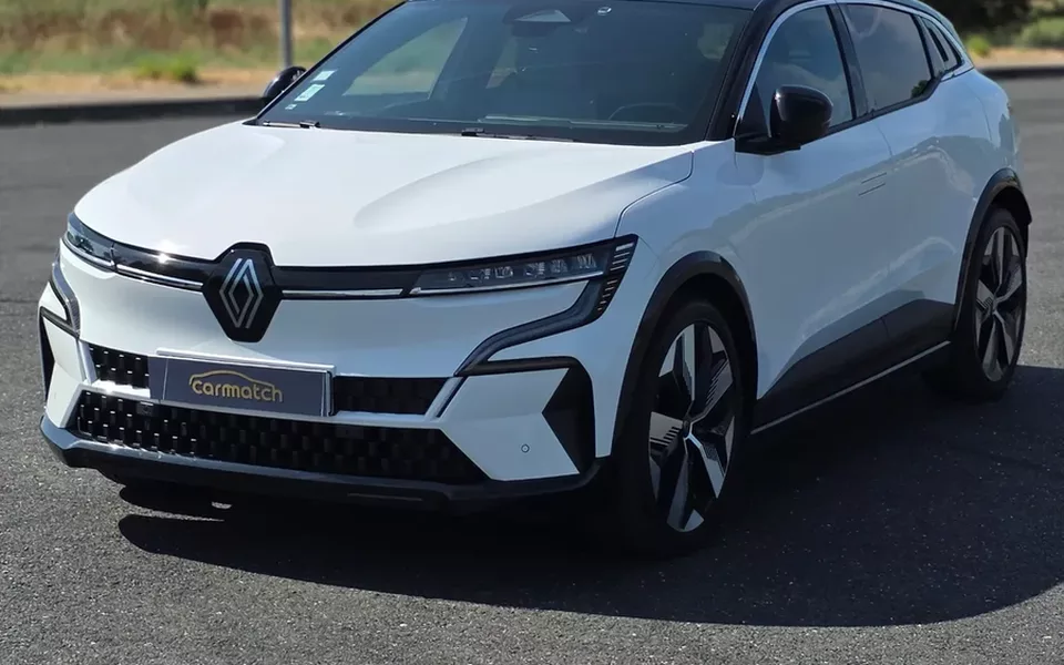 Renault Mégane E-Tech EV60 220hp optimum charge Techno
