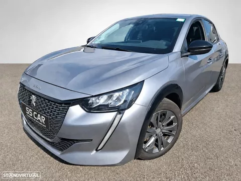 Peugeot e-208 50 kWh Allure