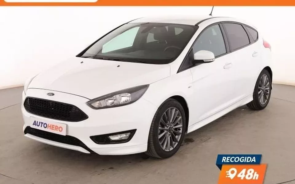 FORD Focus Focus 1.5TDCi ST-Line 120