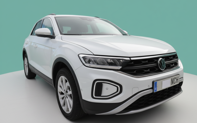 VOLKSWAGEN T-Roc T-Roc 2.0TDI Más Dark DSG7 110KW