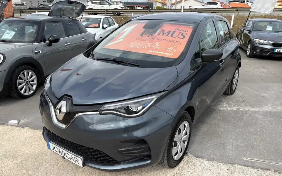 Renault Zoe (c/ Bateria) Z.E. 50 LIFE