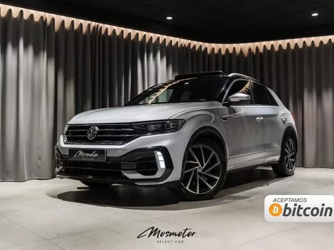 VOLKSWAGEN T-Roc T-Roc 2.0 TSI R 4Motion DSG7 221kW