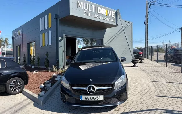 Mercedes-Benz A 160 d Style