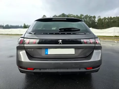 Peugeot 508 SW 2021 1.5 BlueHDi Active Pack EAT8