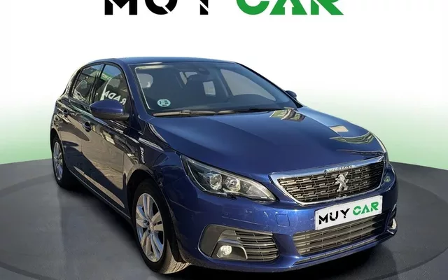 PEUGEOT 308 308 1.2 PureTech S&S Allure 110