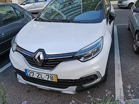 Renault Captur 0.9 TCE Exclusive