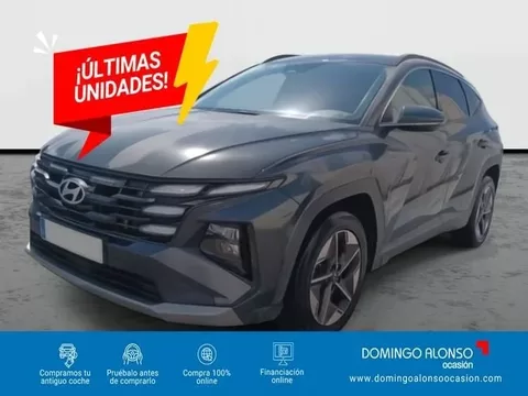 HYUNDAI Tucson FL 1.6 T-GDi 119 kW (160CV) MT6 2WD Smart