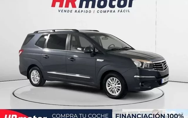 KGM / SSANGYONG Rodius Rodius D22T Line
