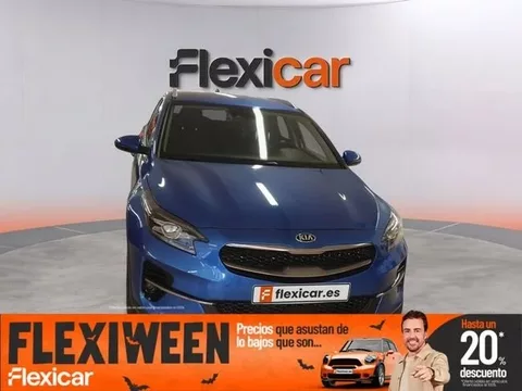 KIA XCeed 1.4 T-GDi Emotion 103kW (140CV) - 17990€ en Las palmas de gran canaria
