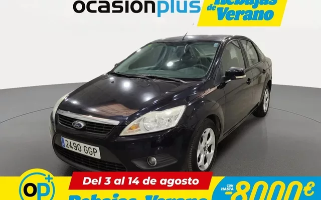 FORD Focus Focus 1.6TDCi Trend