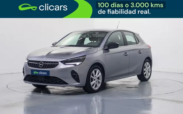 OPEL Corsa Corsa 1.2T XHT S/S Elegance AT8 100