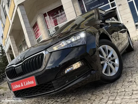 Skoda Scala 1.0 TSI Style
